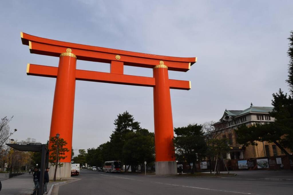 Nodoka-An Villa Kyoto Bagian luar foto