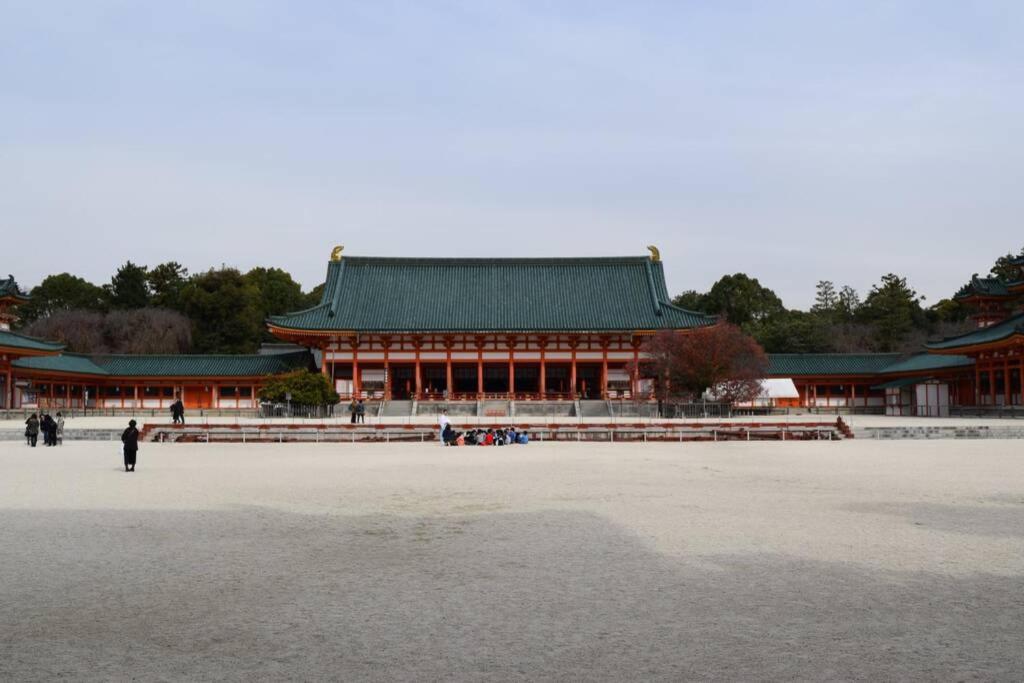 Nodoka-An Villa Kyoto Bagian luar foto