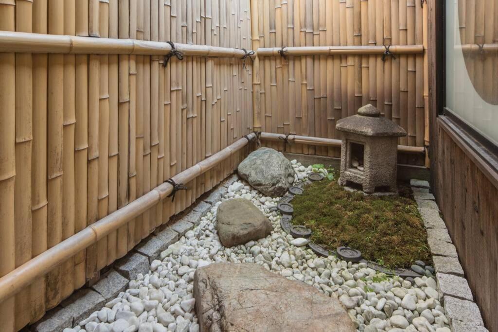 Nodoka-An Villa Kyoto Bagian luar foto