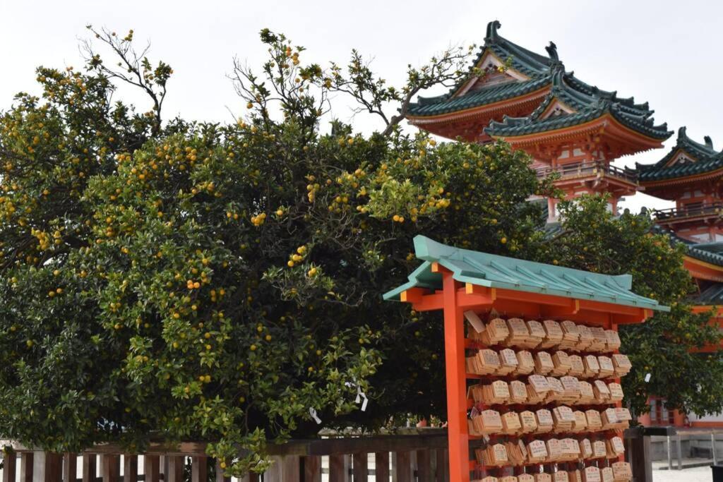 Nodoka-An Villa Kyoto Bagian luar foto