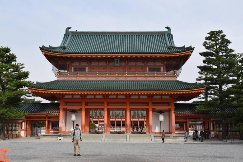 Nodoka-An Villa Kyoto Bagian luar foto